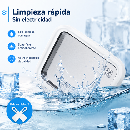 Máquina de Helados Instantáneos